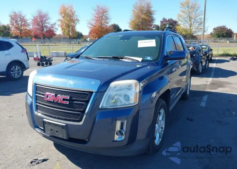 2014 GMC Terrain Sle-2 from USA, damaged, VIN 2GKFLWE31E6372652